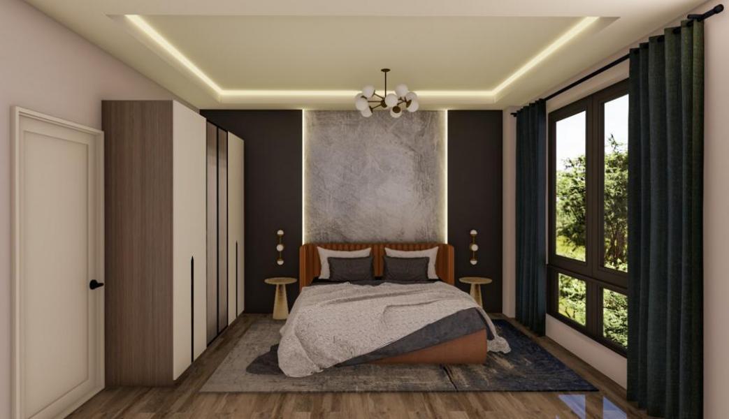 Пентхаус в Авсалларе, Турция, 140 м² - фото 6