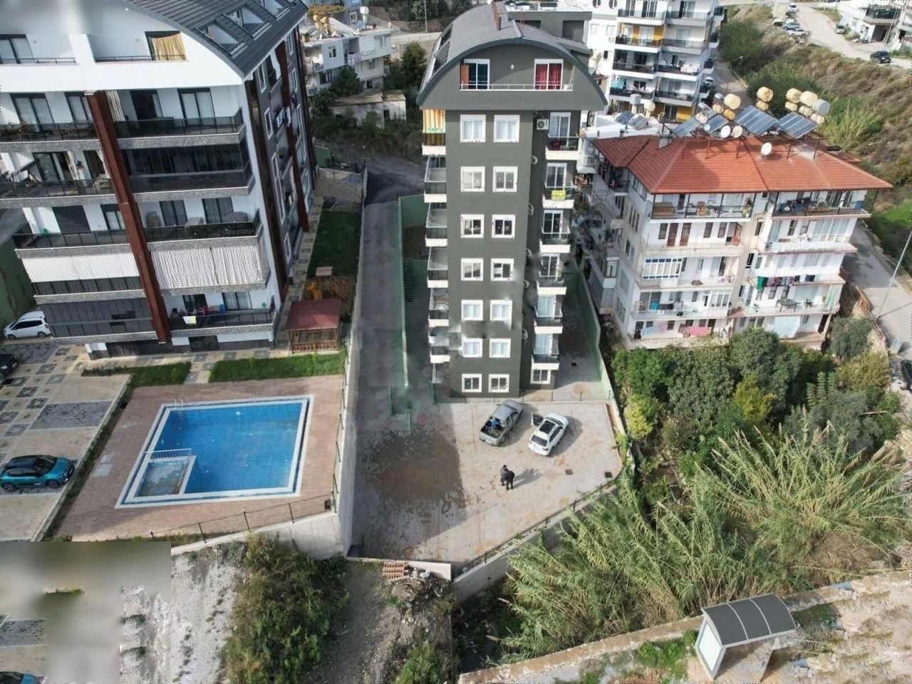 Квартира в Алании, Турция, 105 м² - фото 6