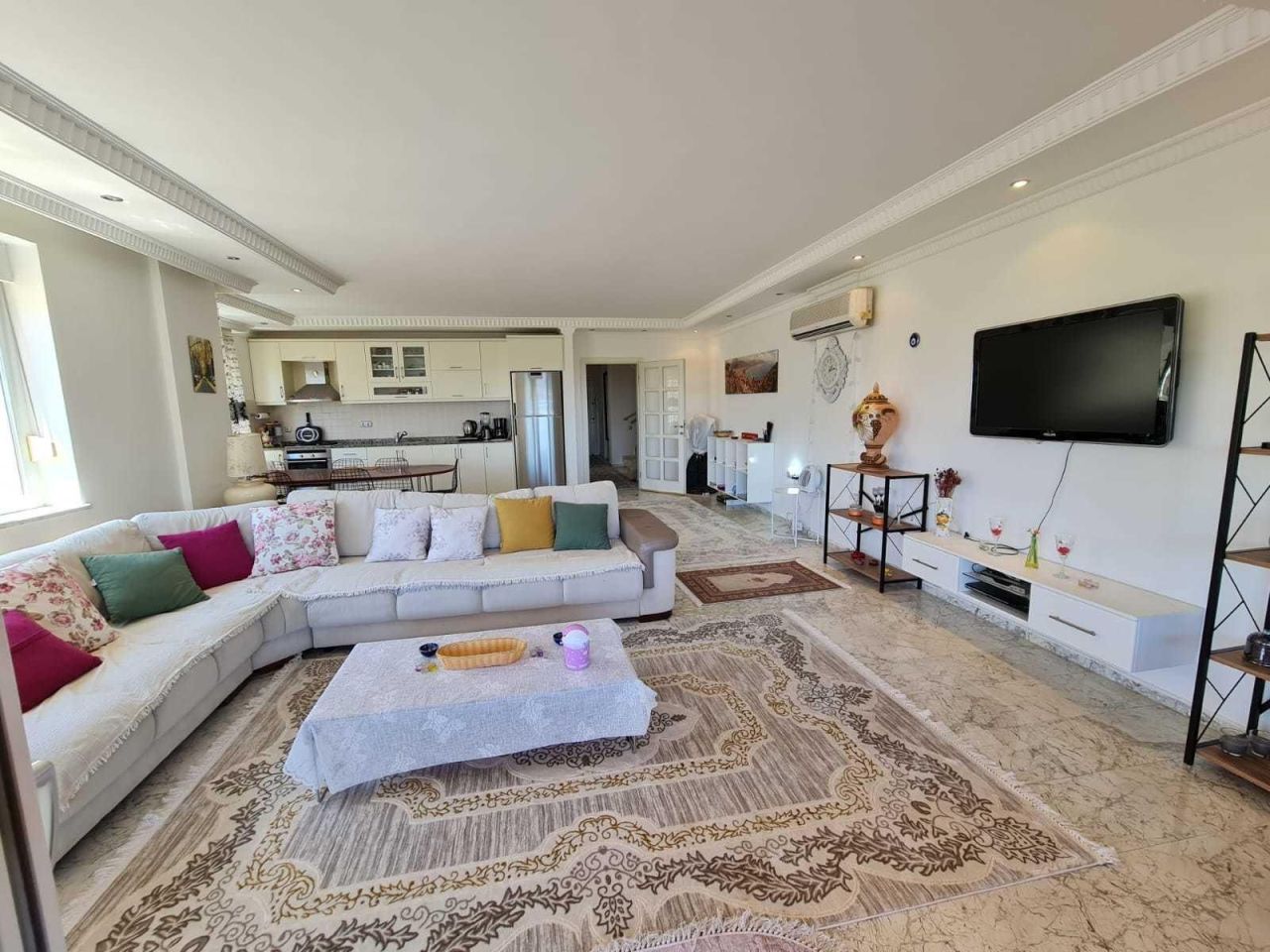 Вилла в Алании, Турция, 140 м² - фото 6