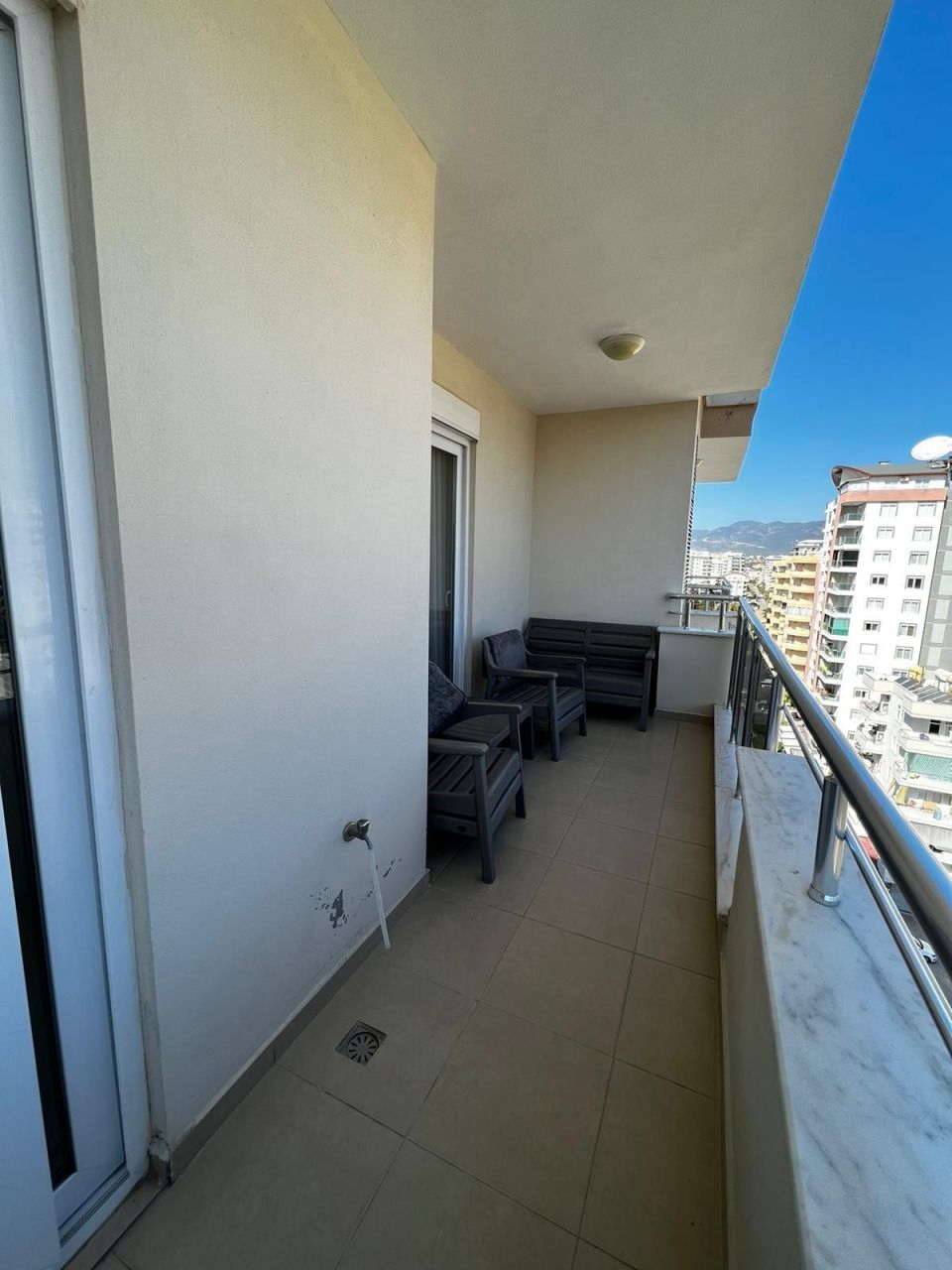 Квартира в Алании, Турция, 65 м² - фото 6