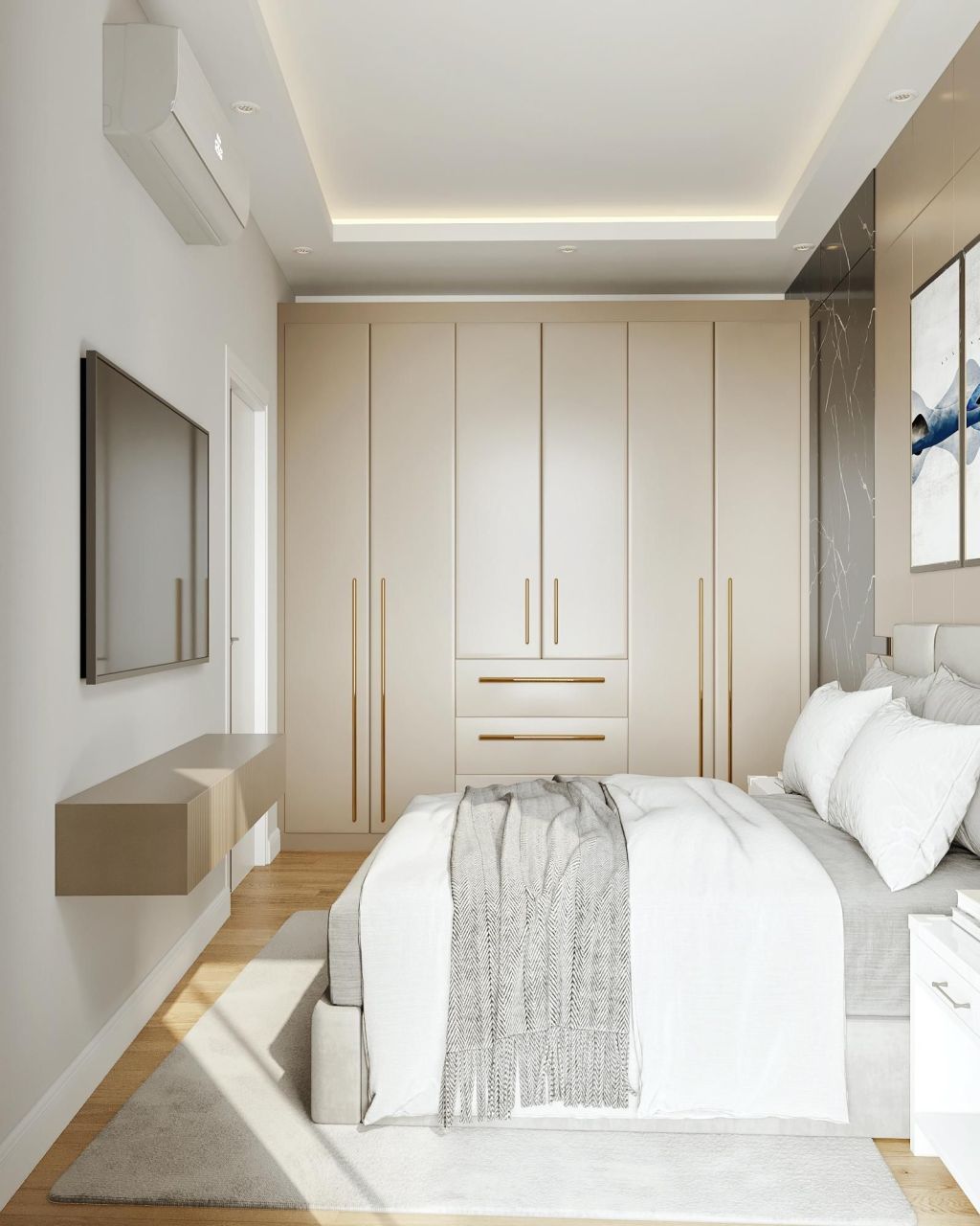 Квартира в Алании, Турция, 50 м² - фото 6