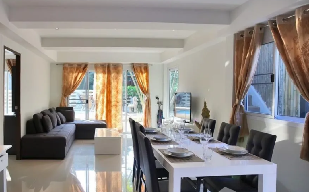 Вилла на Пхукете, Таиланд, 190 м² - фото 6