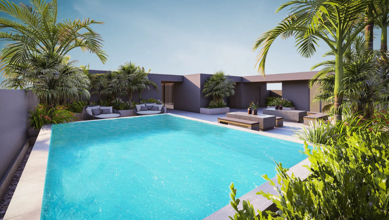 Квартира в Паттайе, Таиланд, 26 м² - фото 6