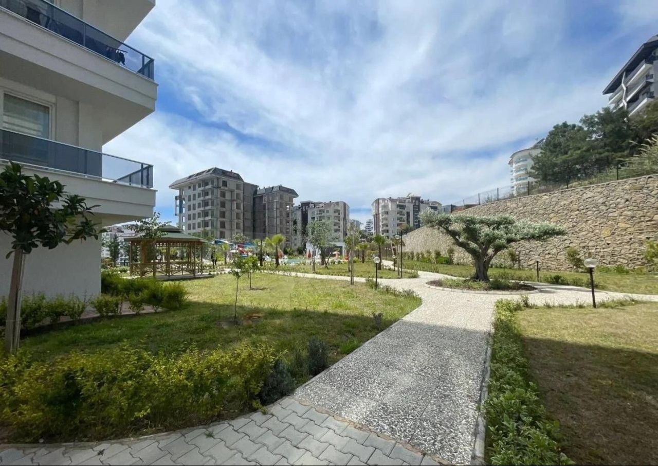 Квартира в Авсалларе, Турция, 120 м² - фото 6