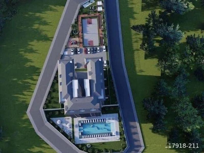 Квартира в Авсалларе, Турция, 50 м² - фото 6