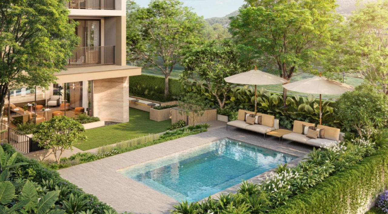 Квартира на Пхукете, Таиланд, 60 м² - фото 6