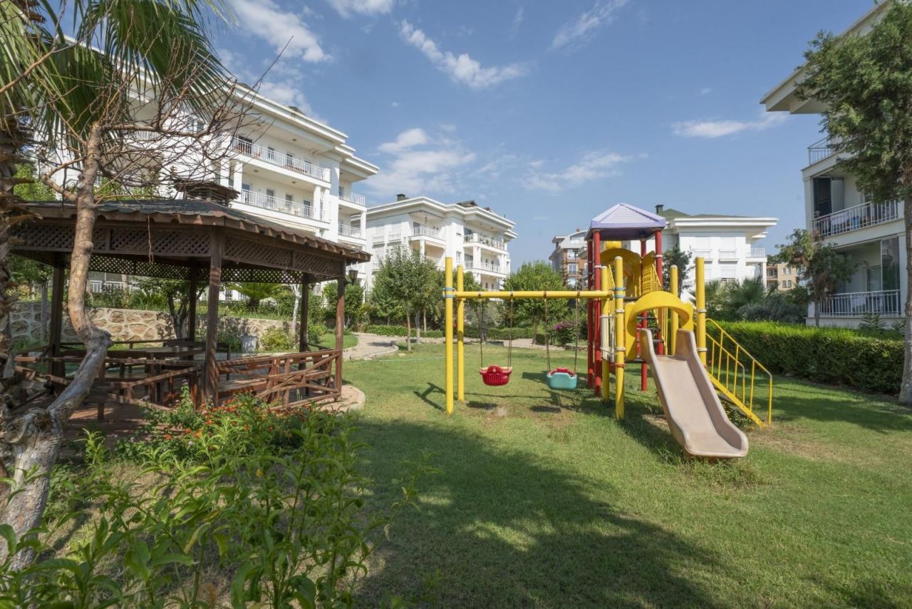 Квартира в Алании, Турция, 115 м² - фото 6