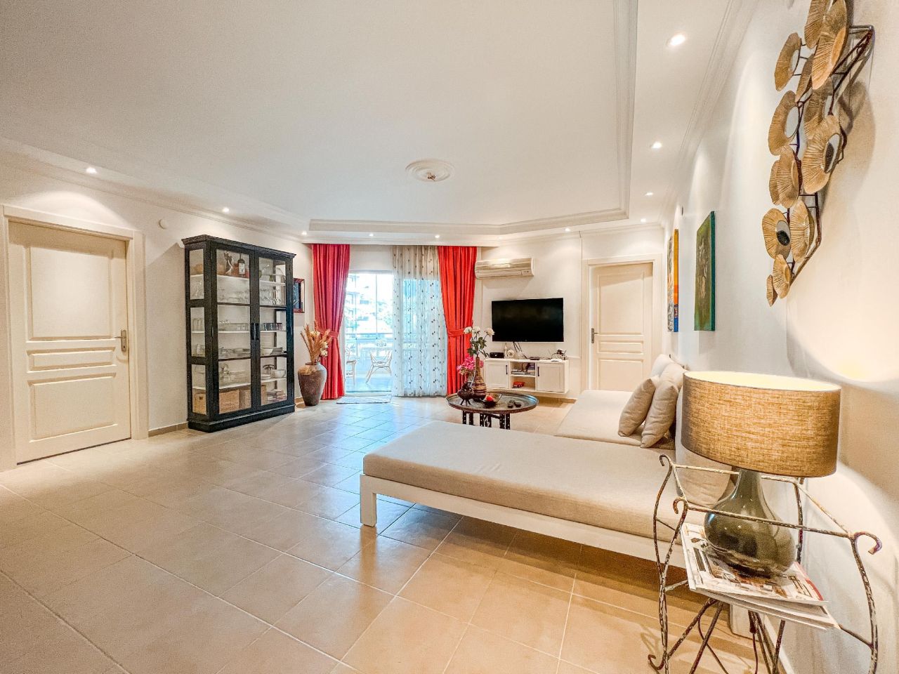 Квартира в Алании, Турция, 107 м² - фото 6