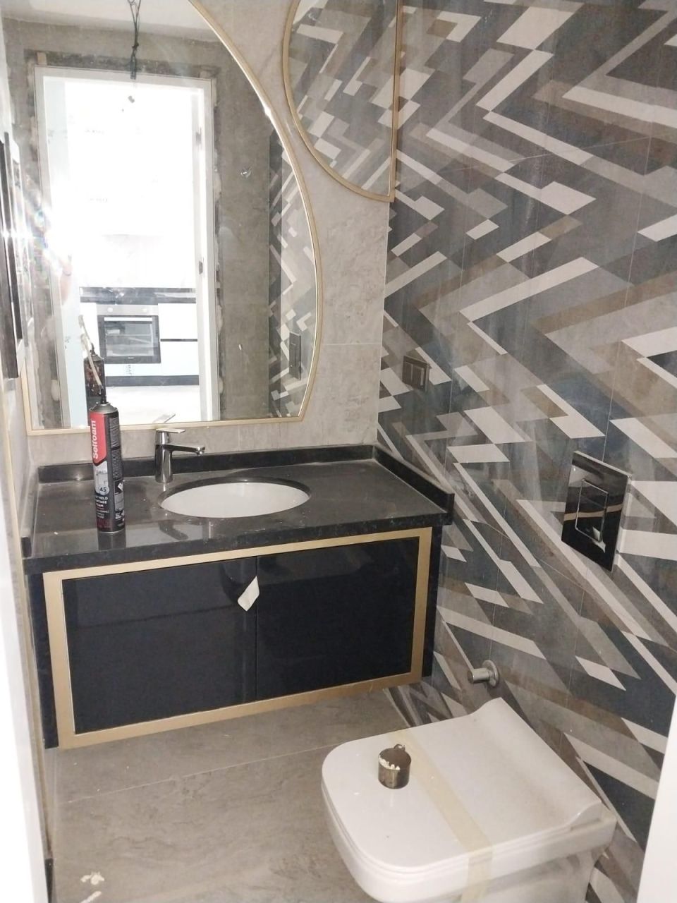 Квартира в Алании, Турция, 56 м² - фото 6