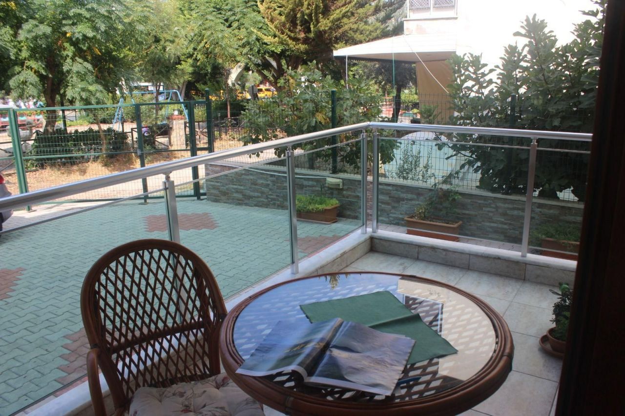 Квартира в Алании, Турция, 95 м² - фото 6