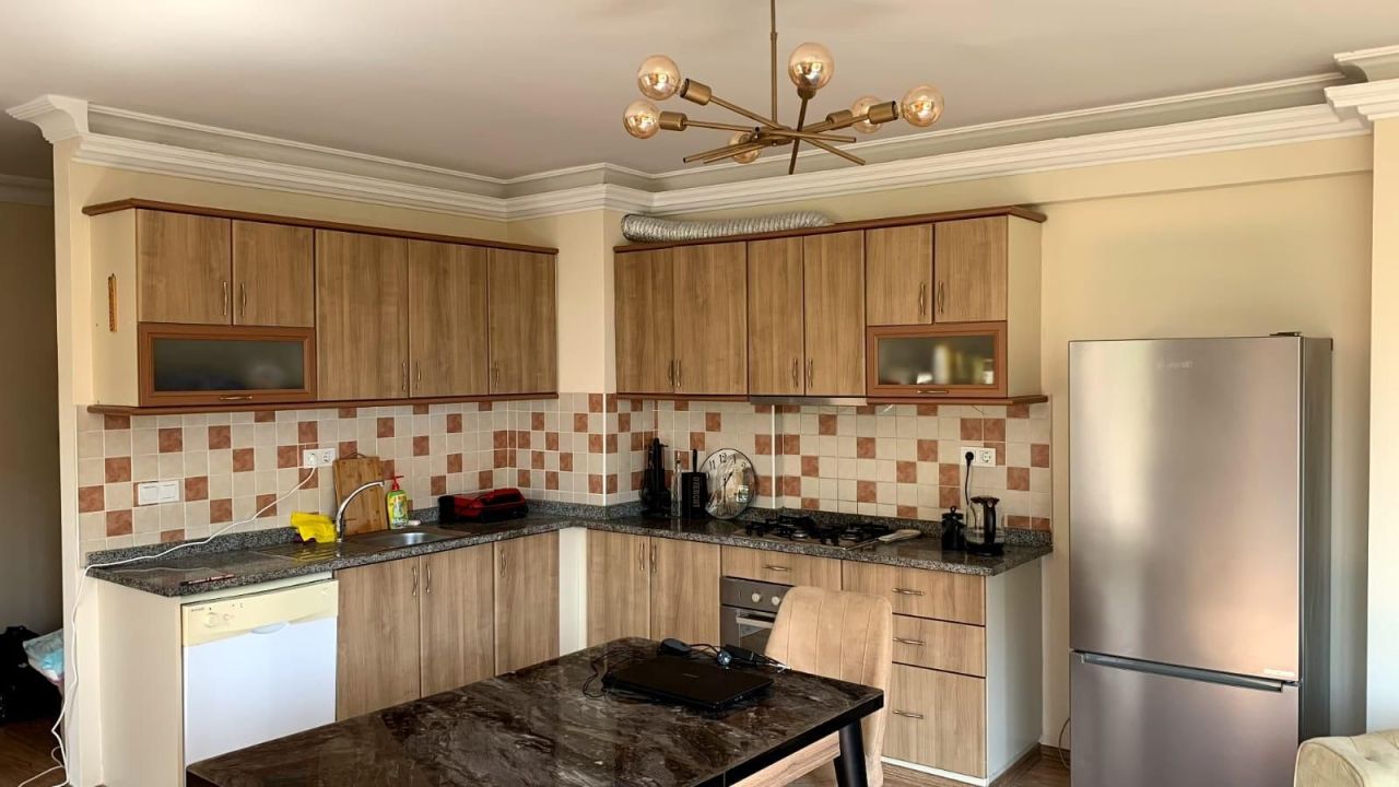 Квартира в Алании, Турция, 120 м² - фото 6