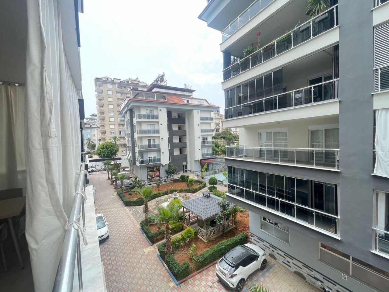 Квартира в Алании, Турция, 60 м² - фото 6