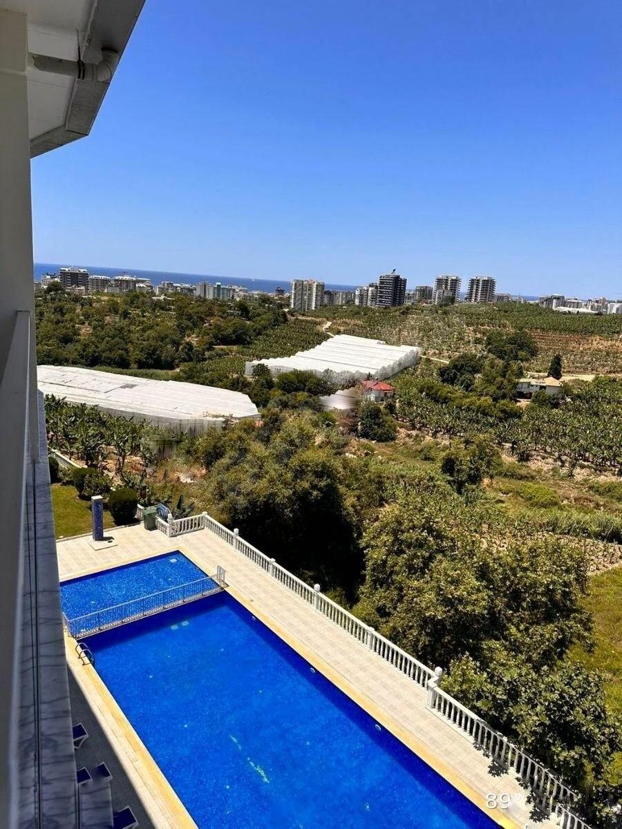 Квартира в Алании, Турция, 40 м² - фото 6