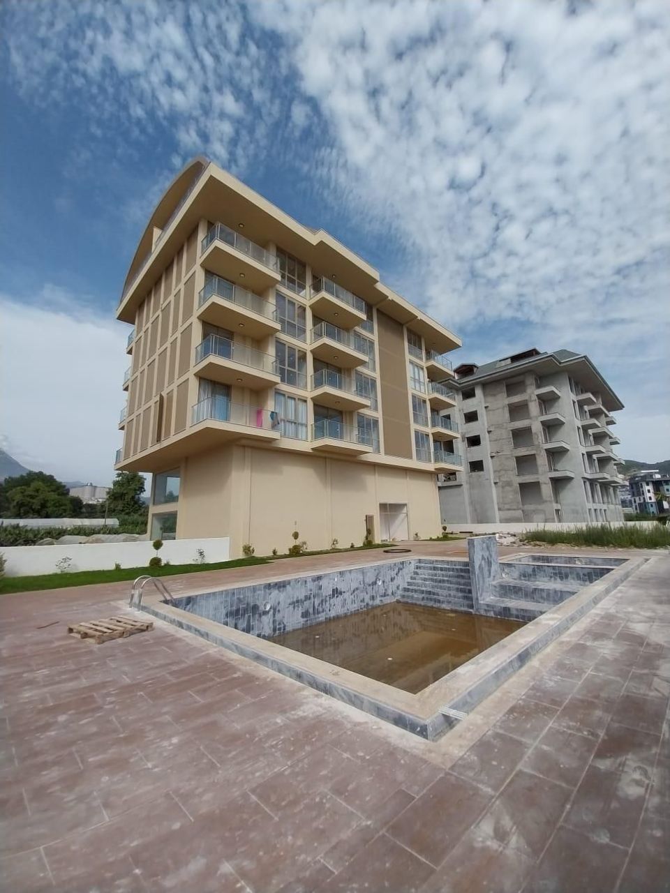 Квартира в Алании, Турция, 56 м² - фото 6