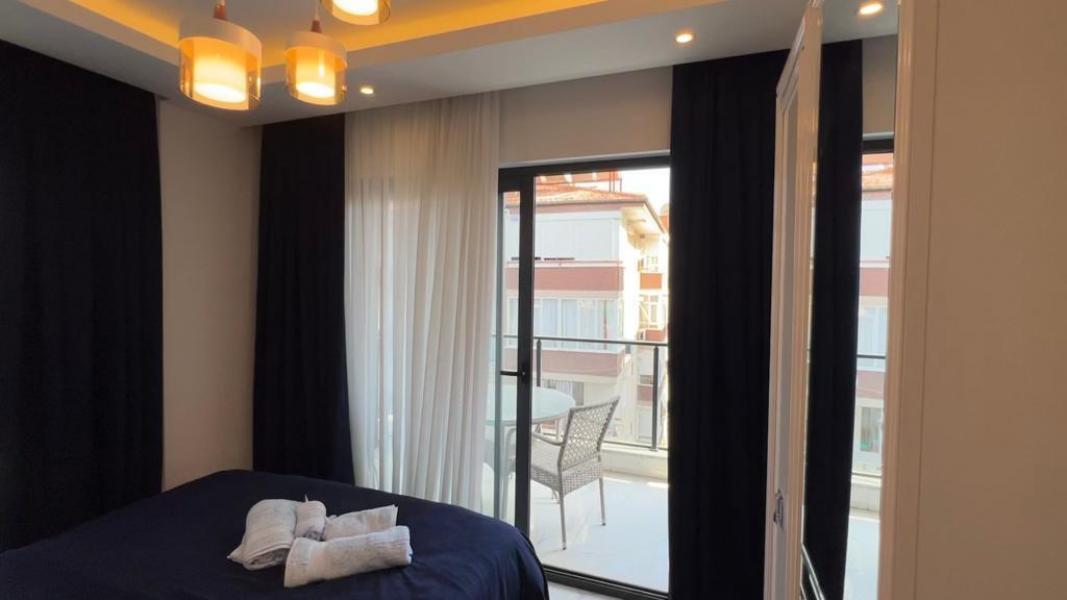 Квартира в Алании, Турция, 52 м² - фото 6