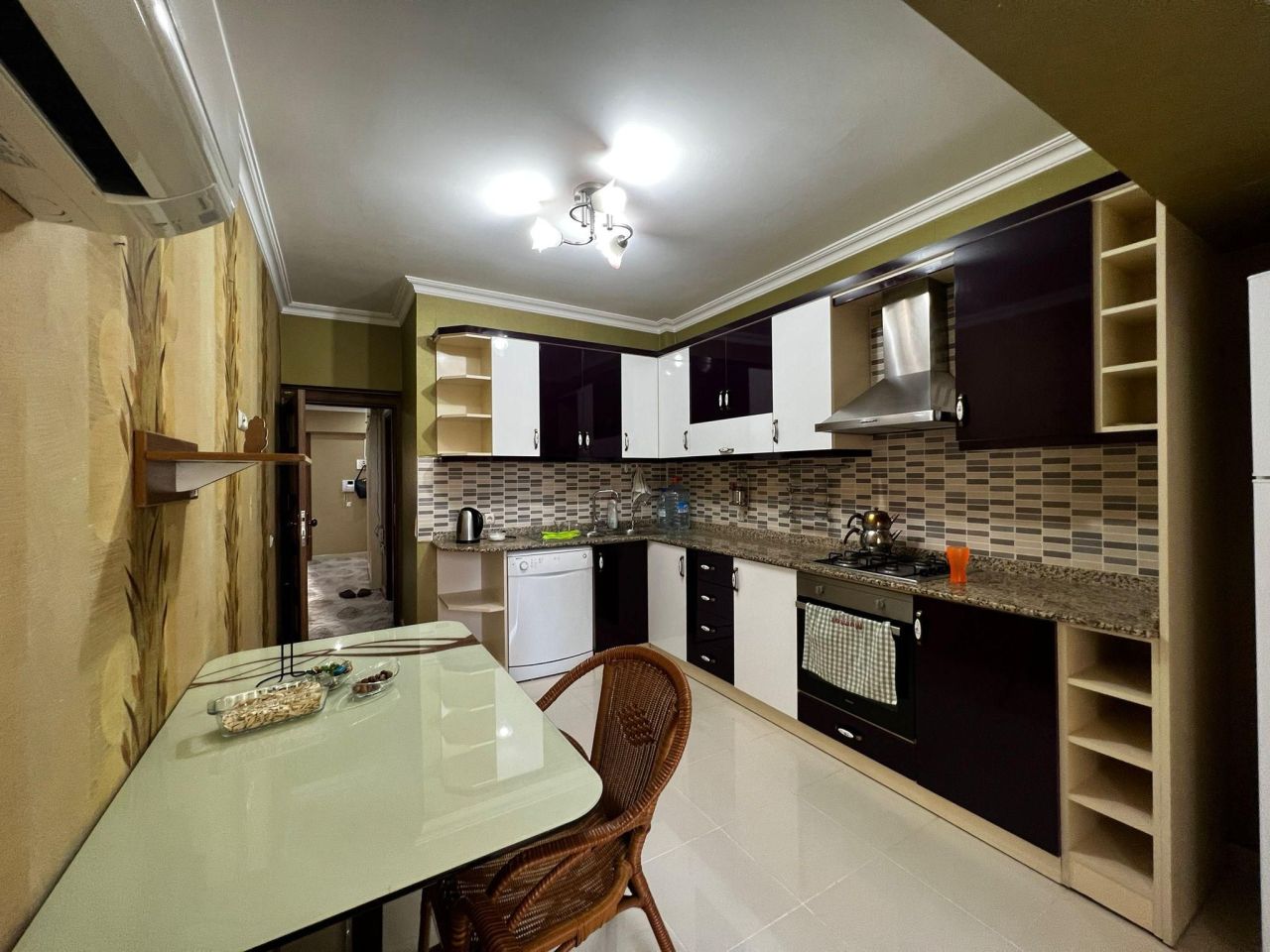 Квартира в Алании, Турция, 135 м² - фото 6