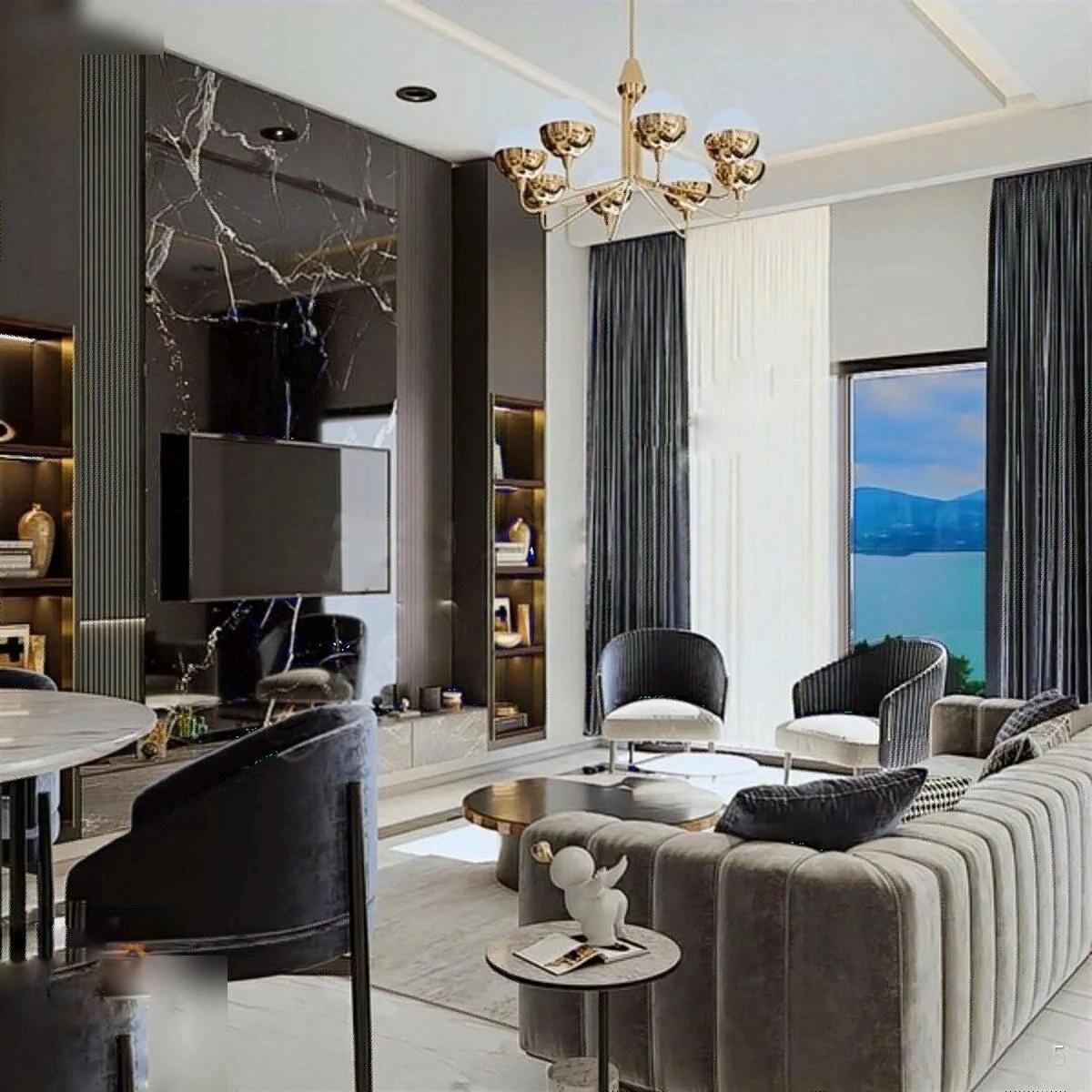 Квартира в Авсалларе, Турция, 56 м² - фото 6