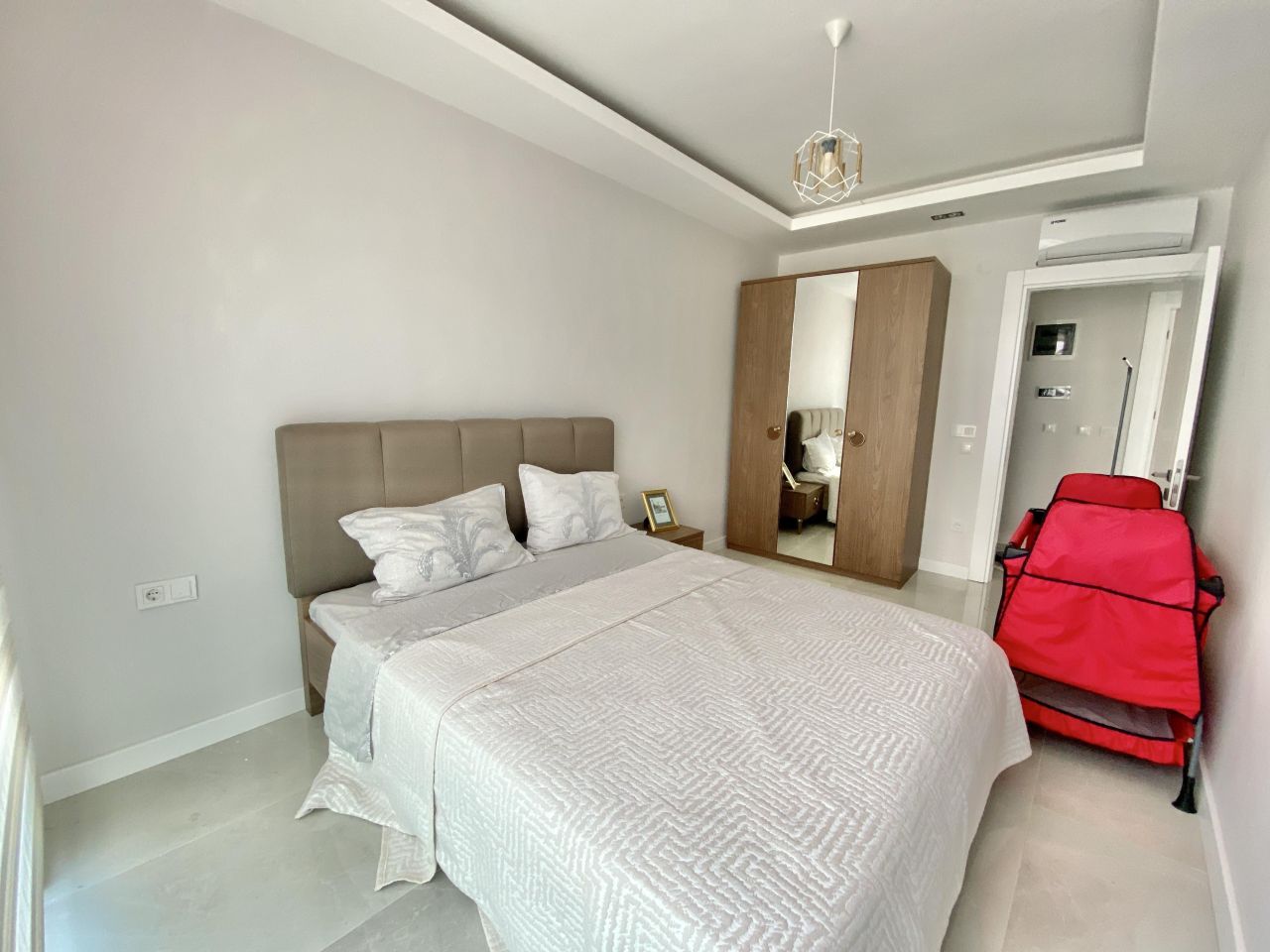 Квартира в Алании, Турция, 100 м² - фото 6