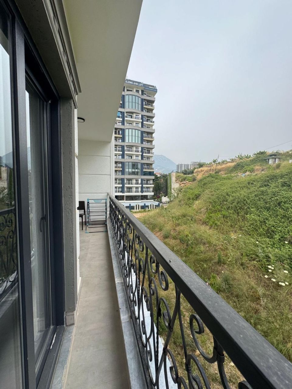 Квартира в Алании, Турция, 50 м² - фото 6