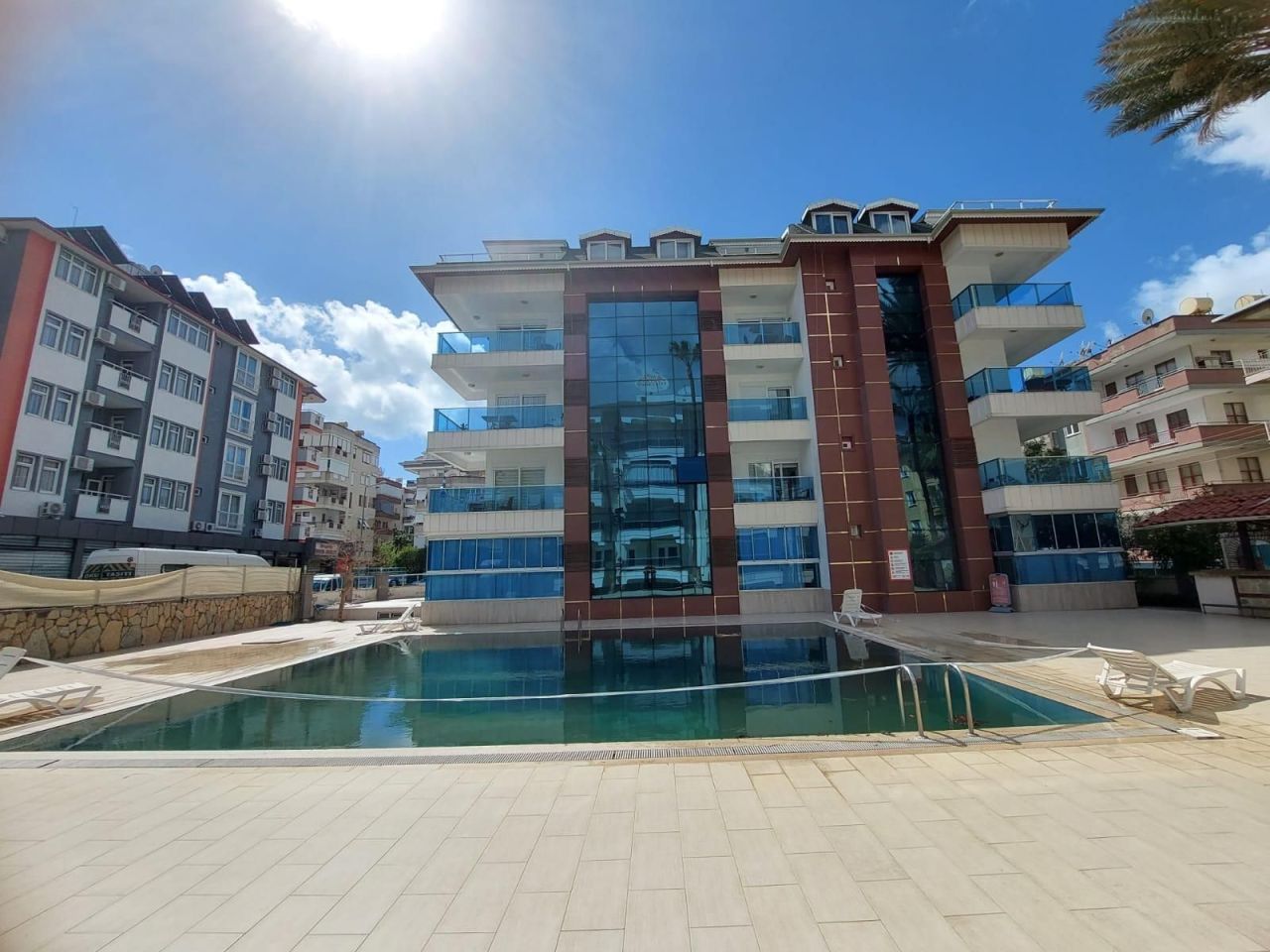 Пентхаус в Алании, Турция, 98 м² - фото 6