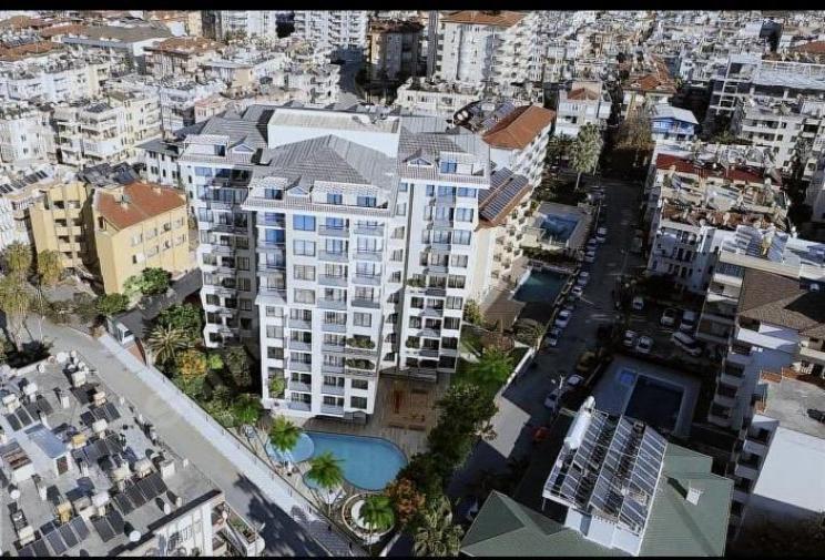 Квартира в Алании, Турция, 85 м² - фото 6