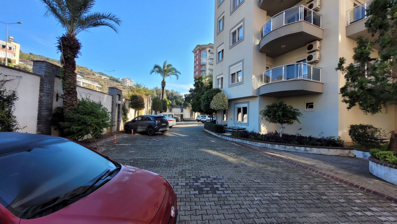 Квартира в Алании, Турция, 130 м² - фото 16