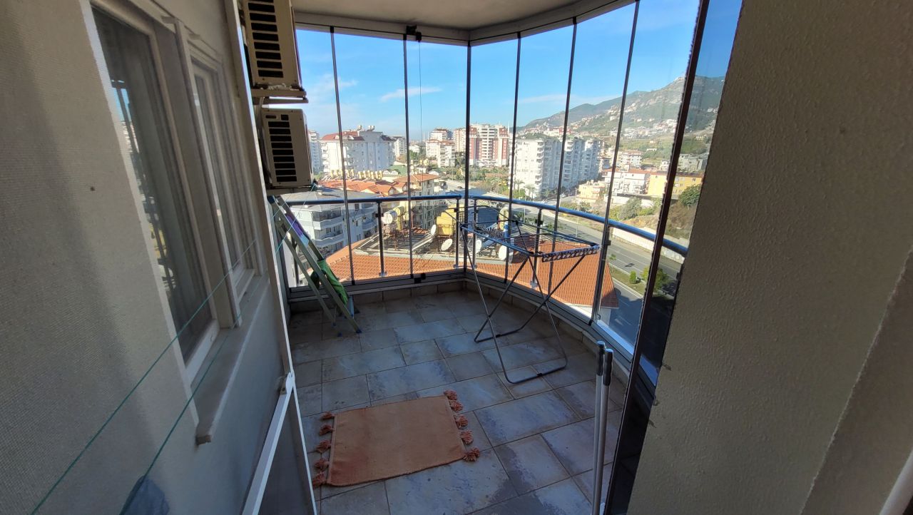 Квартира в Алании, Турция, 130 м² - фото 11