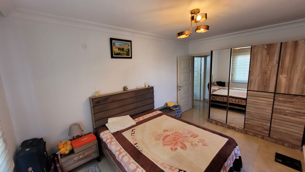 Квартира в Алании, Турция, 130 м² - фото 7