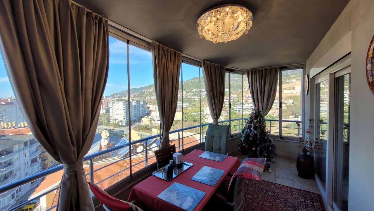 Квартира в Алании, Турция, 130 м² - фото 8