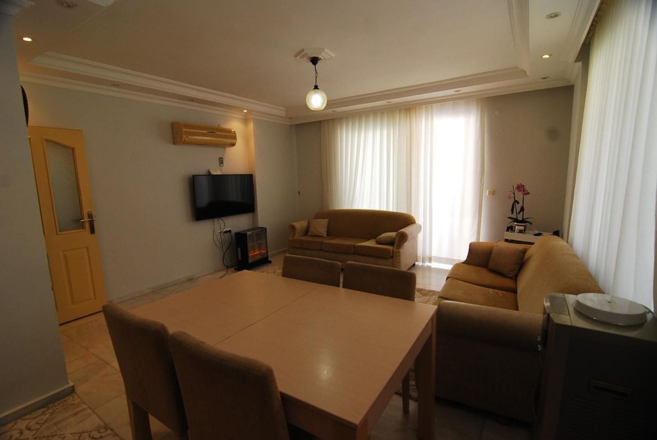 Квартира в Алании, Турция - фото 6