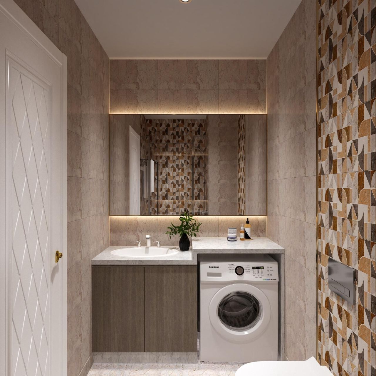 Пентхаус в Алании, Турция, 93 м² - фото 6