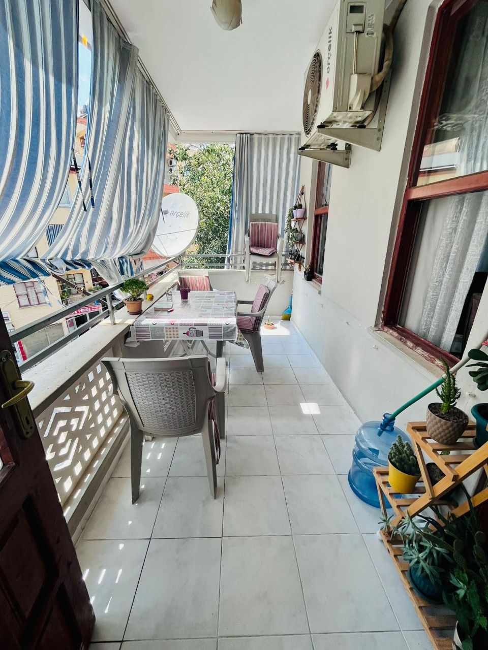 Квартира в Алании, Турция, 110 м² - фото 6