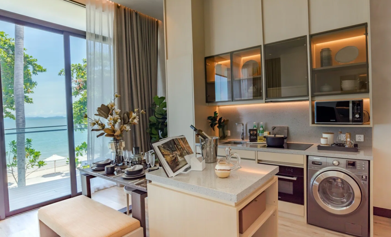 Квартира в Паттайе, Таиланд, 81 м² - фото 6