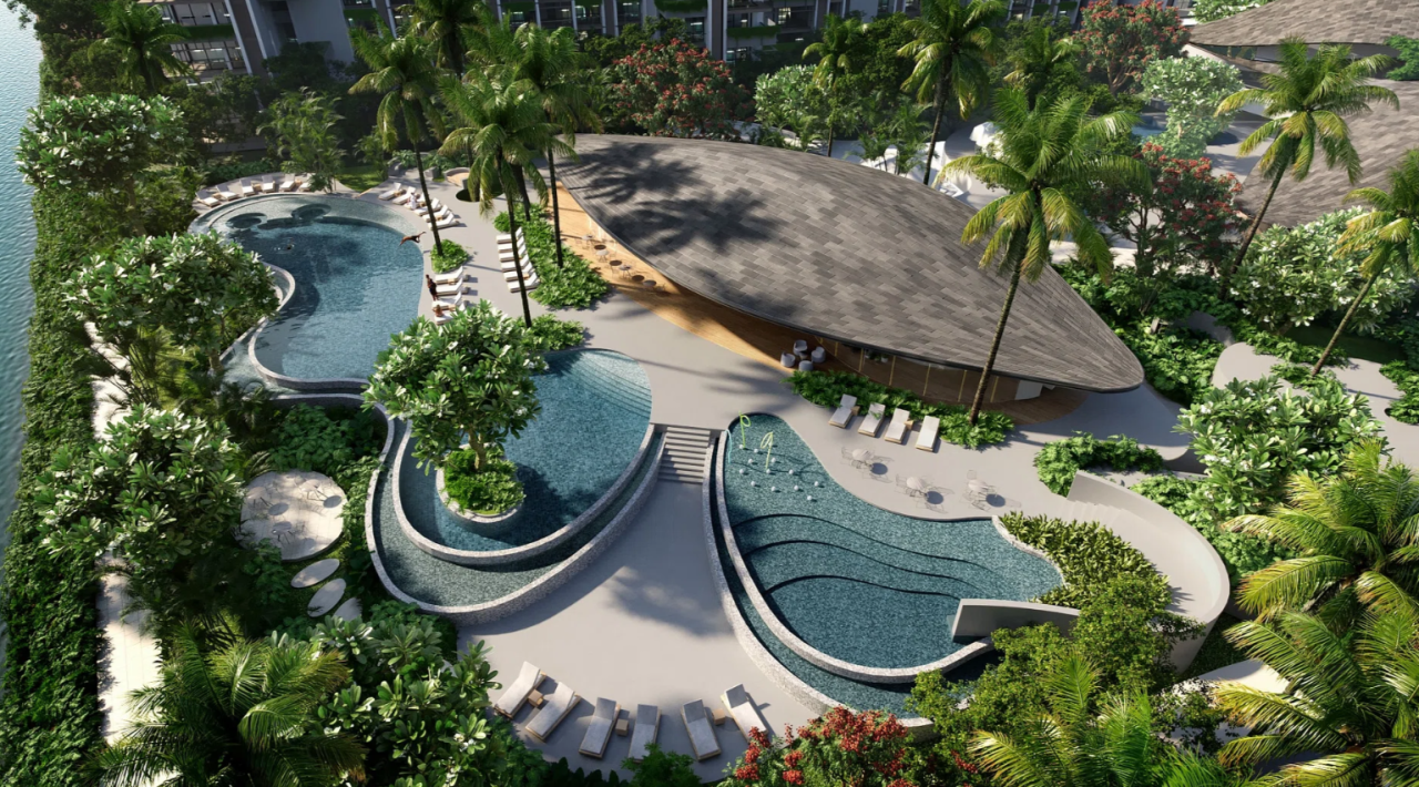 Квартира на Пхукете, Таиланд, 81 м² - фото 6