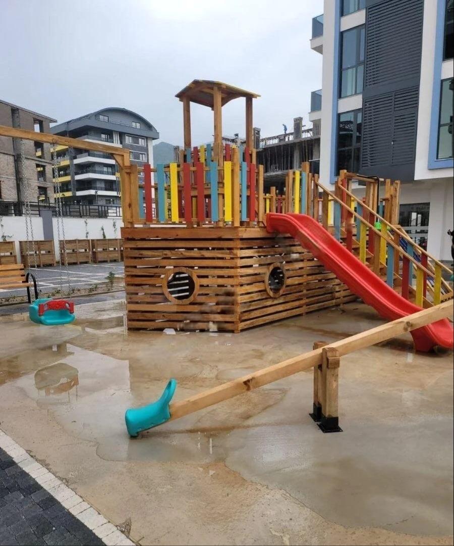 Квартира в Алании, Турция, 62 м² - фото 6