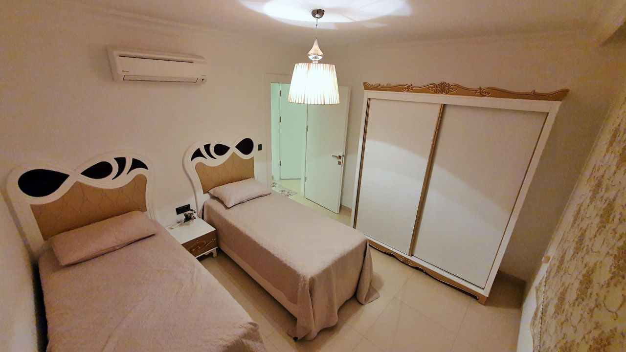 Квартира в Алании, Турция, 125 м² - фото 6