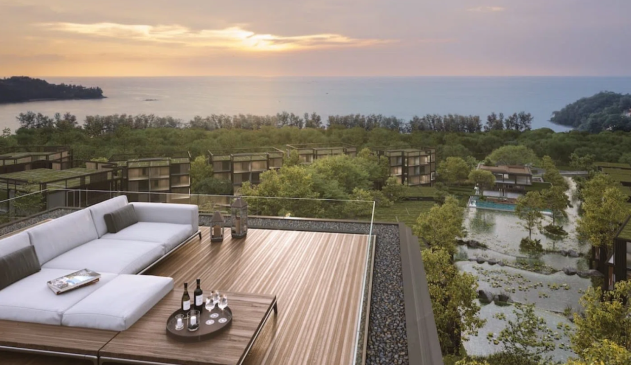 Квартира на Пхукете, Таиланд, 60 м² - фото 6