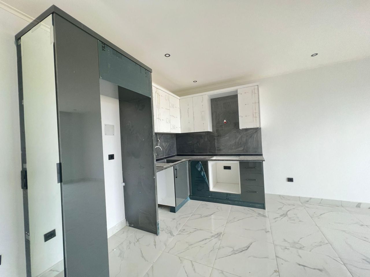 Квартира в Алании, Турция, 60 м² - фото 6