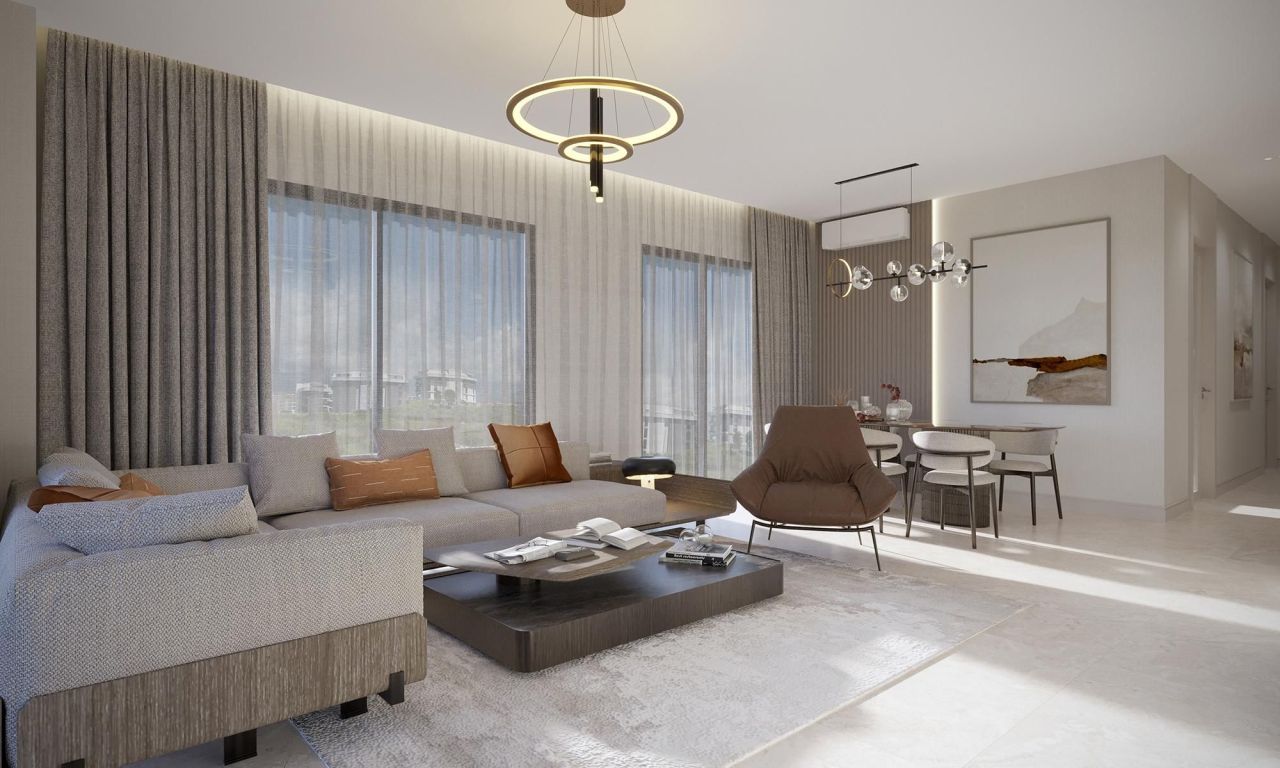 Квартира в Алании, Турция, 160 м² - фото 6