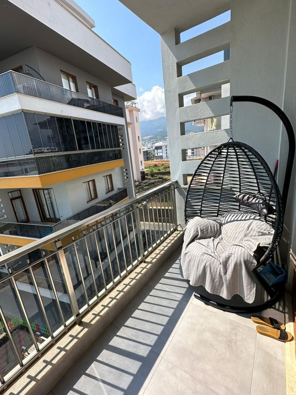 Квартира в Алании, Турция, 110 м² - фото 6