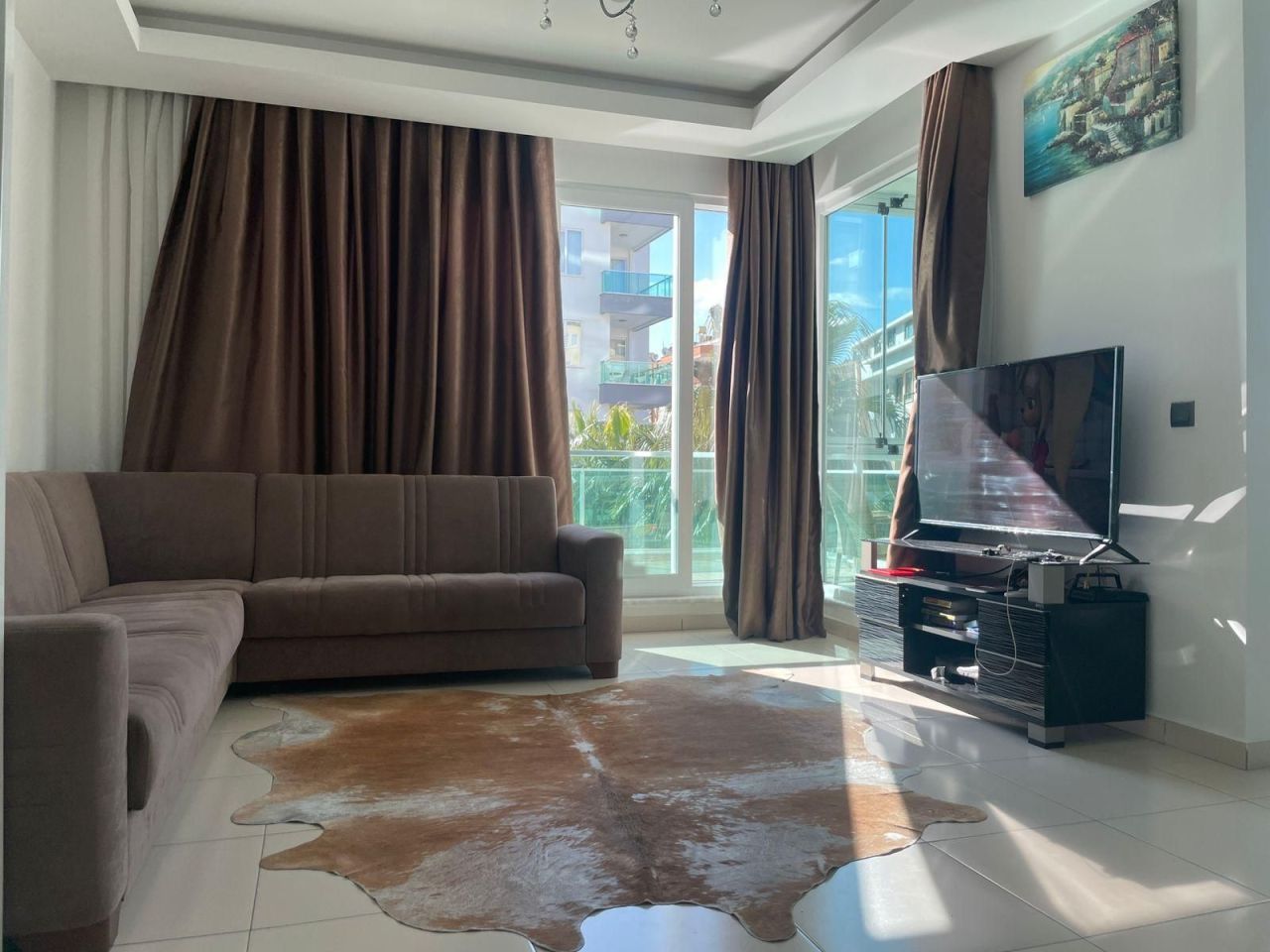 Квартира в Алании, Турция, 100 м² - фото 6