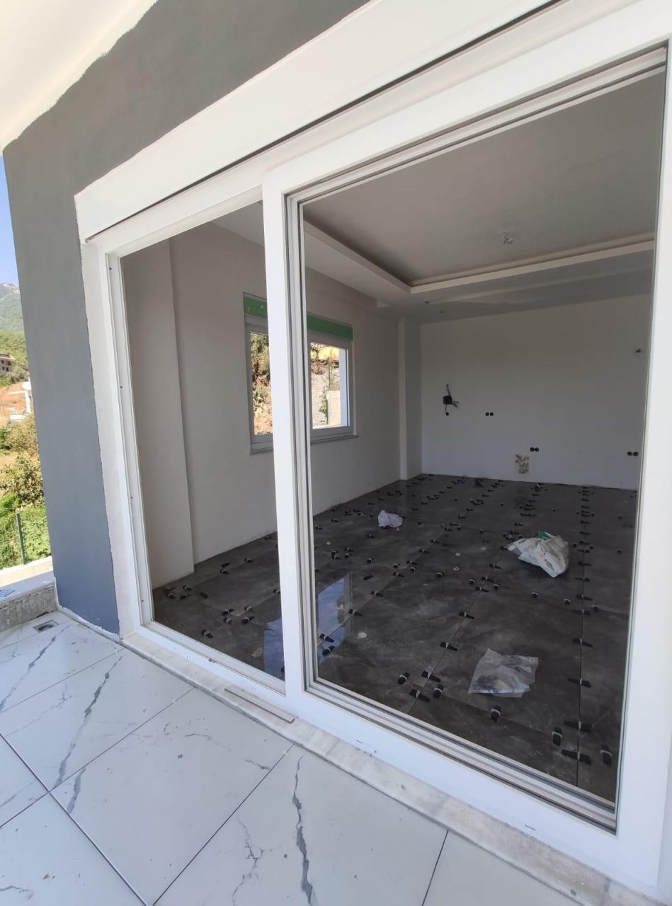 Квартира в Алании, Турция, 92 м² - фото 6