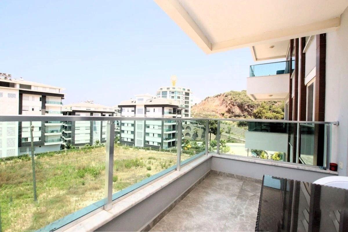 Квартира в Алании, Турция, 55 м² - фото 6