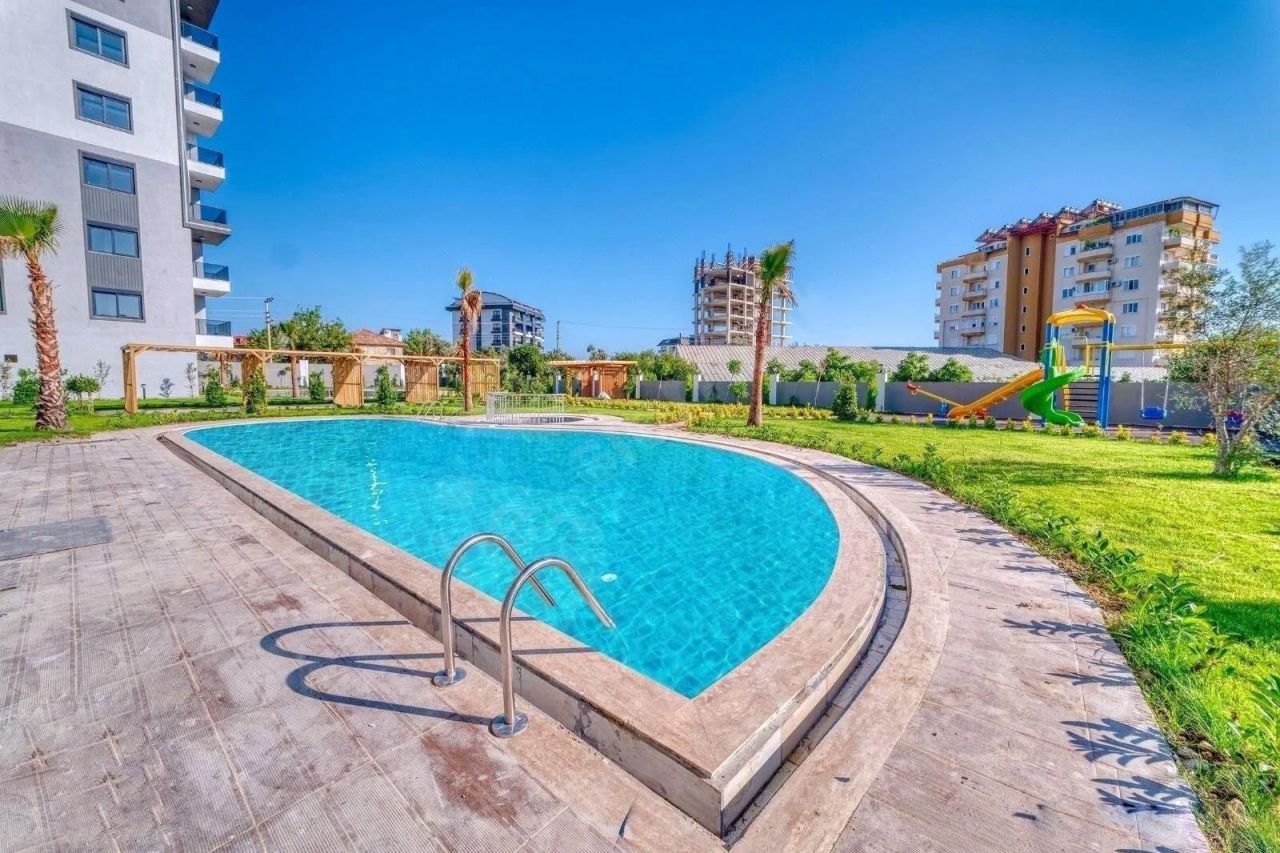 Квартира в Авсалларе, Турция, 52 м² - фото 6