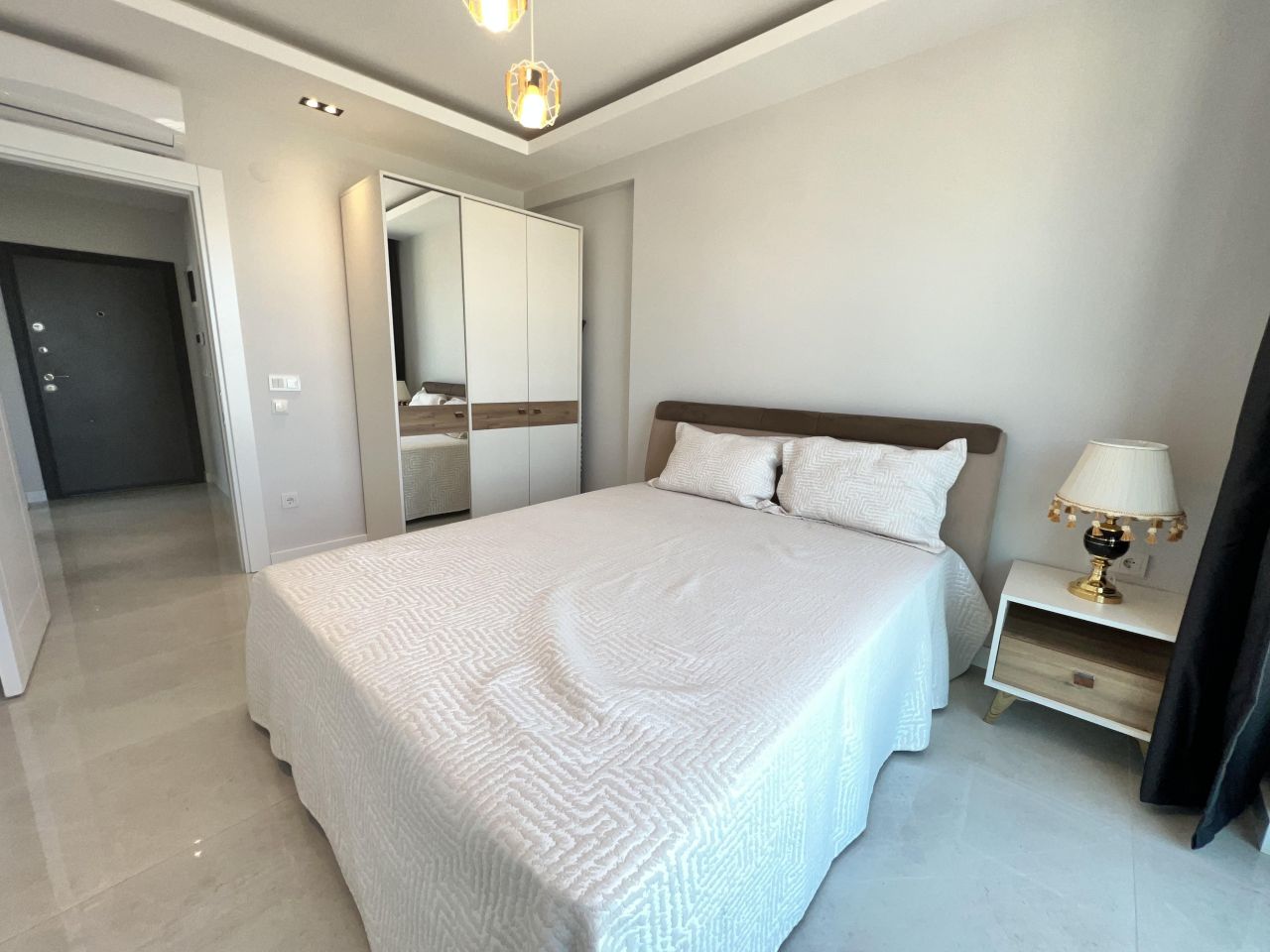 Квартира в Алании, Турция, 80 м² - фото 6