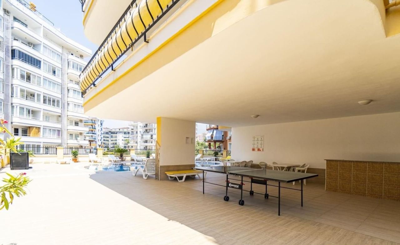 Квартира в Алании, Турция, 110 м² - фото 6