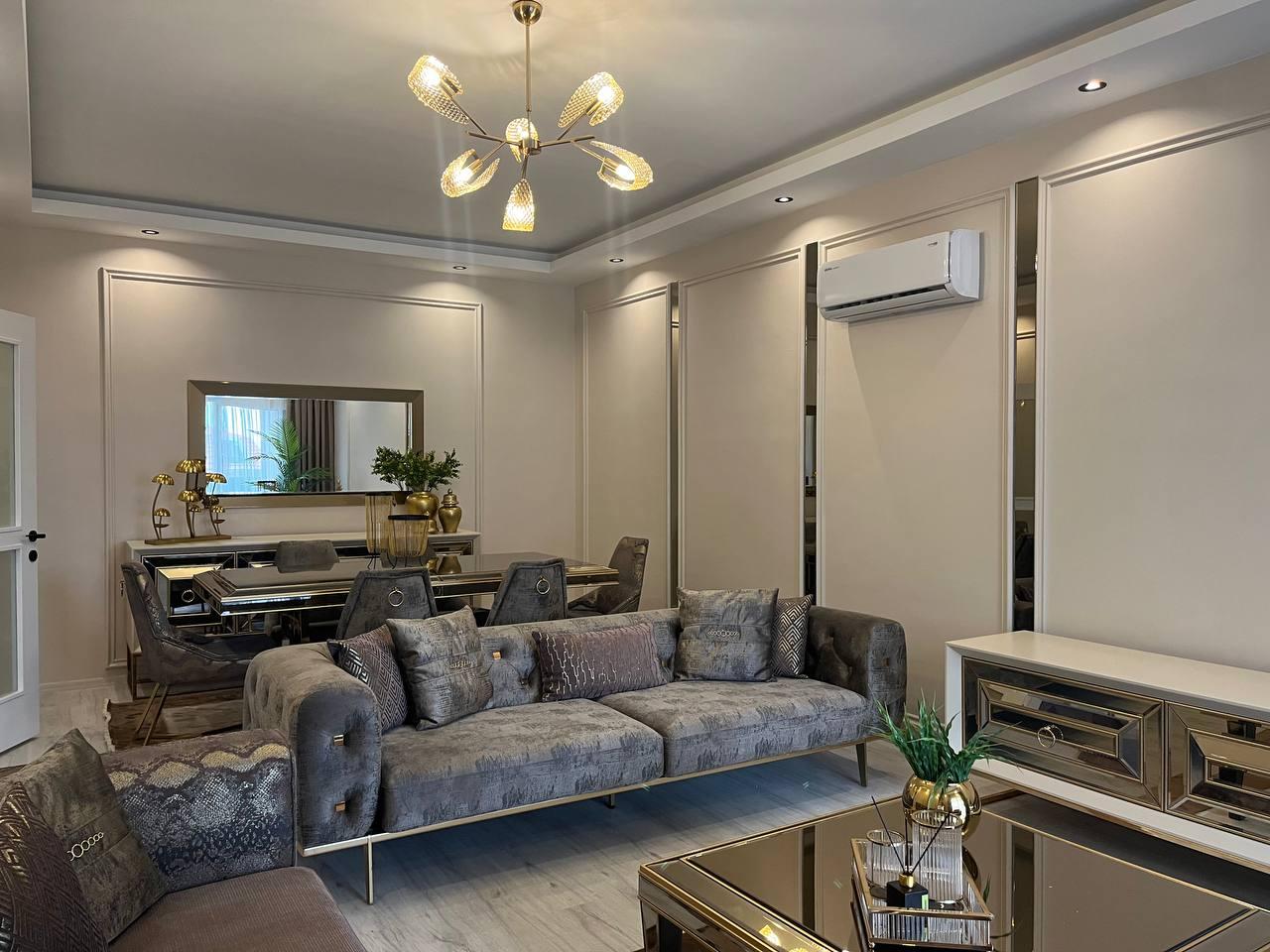 Квартира в Алании, Турция, 160 м² - фото 6