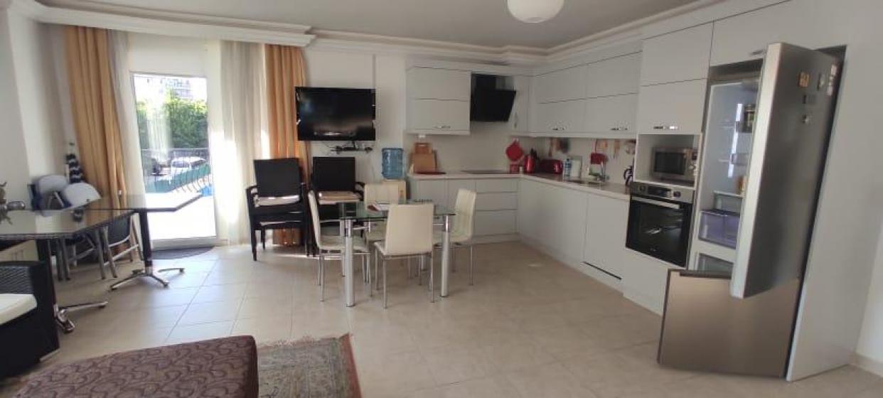 Квартира в Алании, Турция, 115 м² - фото 6