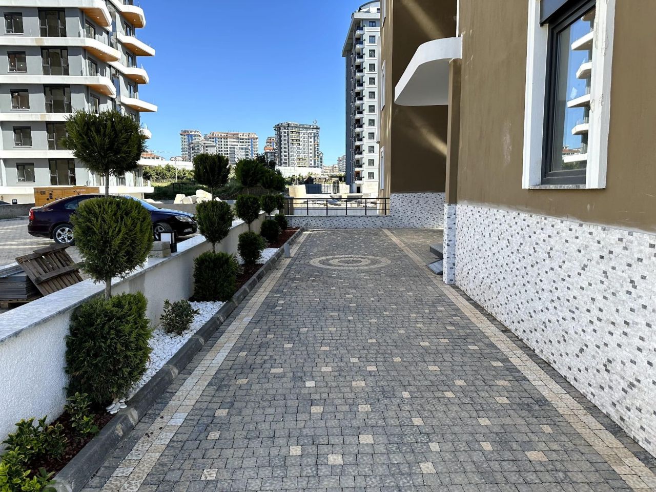 Квартира в Алании, Турция, 65 м² - фото 6