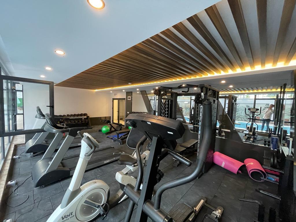 Квартира в Алании, Турция, 55 м² - фото 6